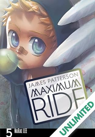 Maximum Ride: The Manga Vol. 5